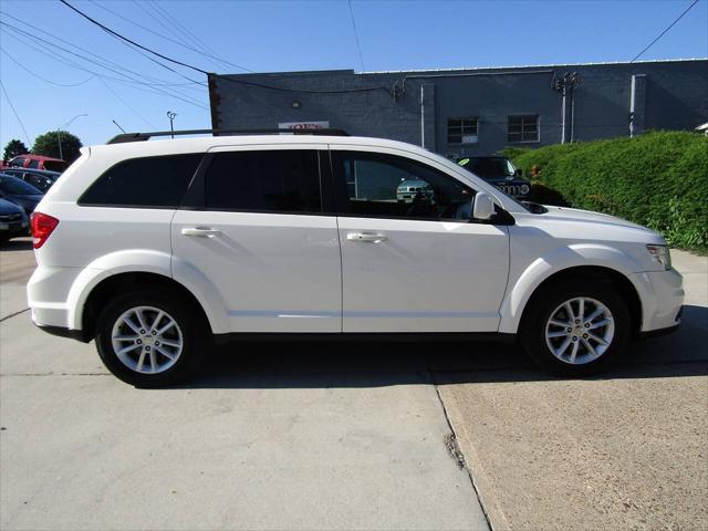 2014 Dodge Journey SXT