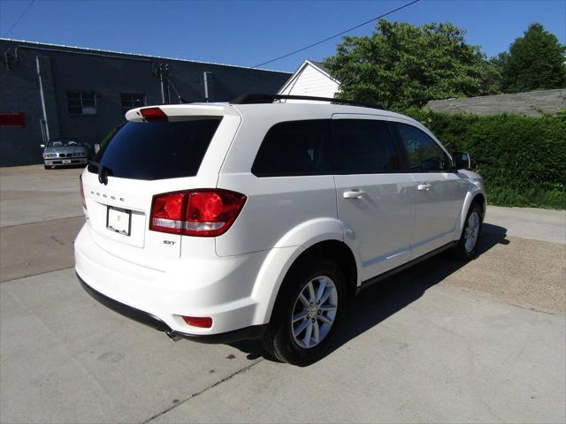 2014 Dodge Journey SXT