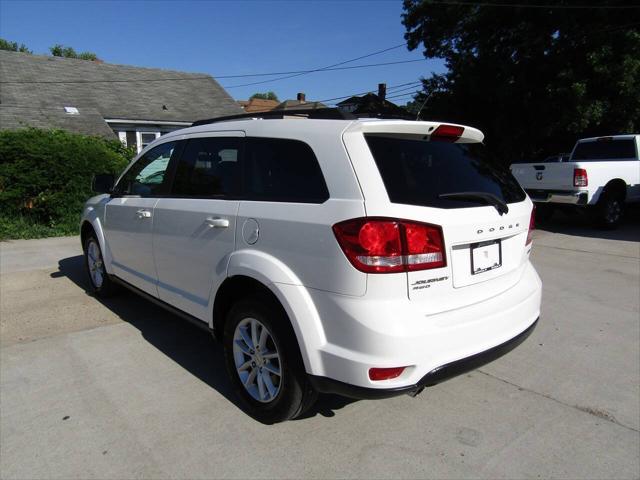 2014 Dodge Journey SXT