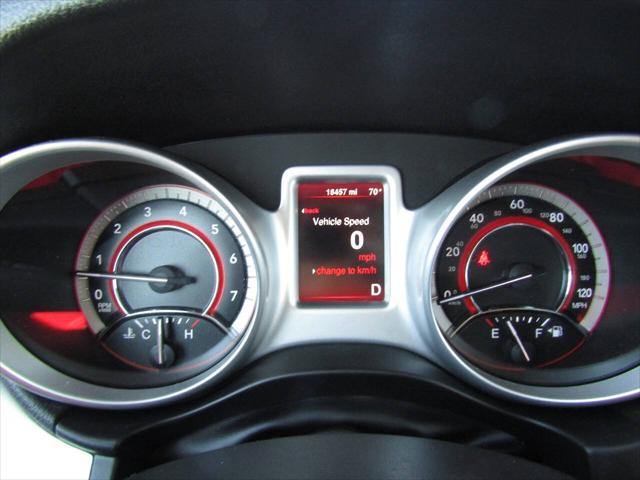 2014 Dodge Journey SXT