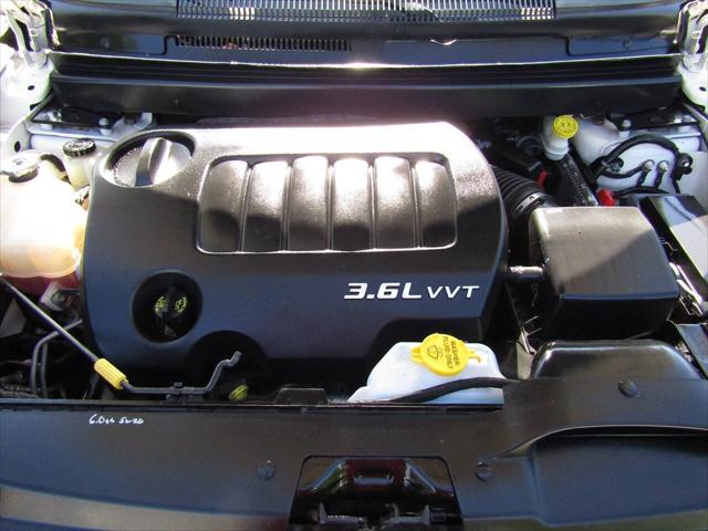 2014 Dodge Journey SXT