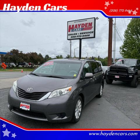 2013 Toyota Sienna LE 7 Passenger for sale in Coeur d'Alene, ID