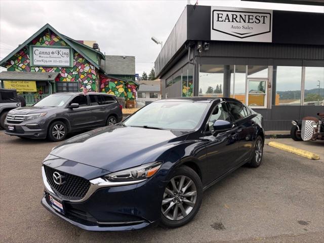 2018 Mazda Mazda6 Sport for sale in Roseburg, OR