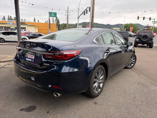 2018 Mazda Mazda6 Sport