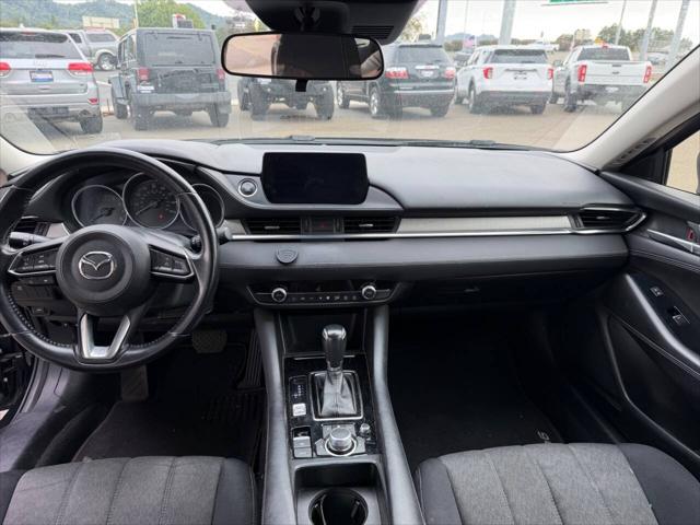 2018 Mazda Mazda6 Sport