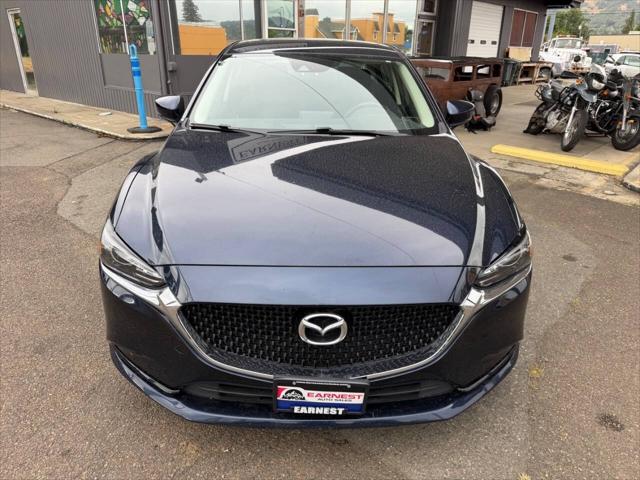 2018 Mazda Mazda6 Sport