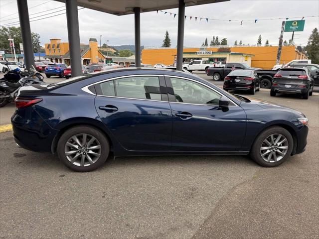 2018 Mazda Mazda6 Sport