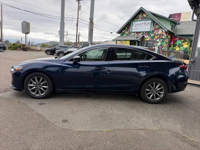 2018 Mazda Mazda6 Sport