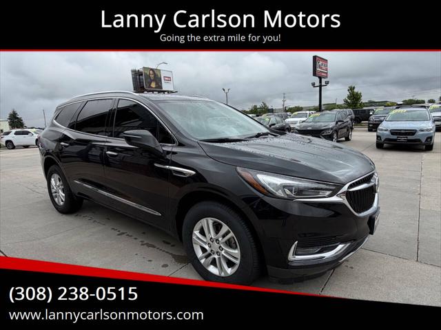 2020 Buick Enclave AWD Essence for sale in Kearney, NE