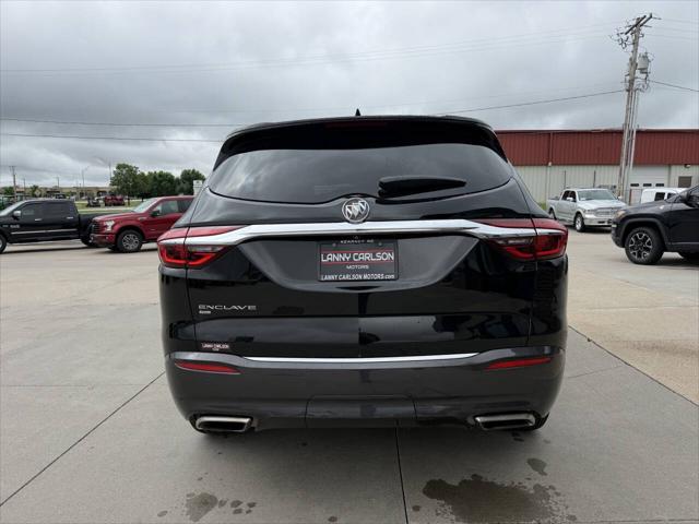 2020 Buick Enclave AWD Essence