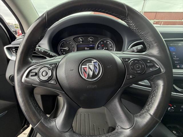 2020 Buick Enclave AWD Essence