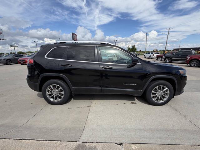 2019 Jeep Cherokee Latitude Plus 4x4