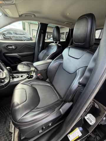2019 Jeep Cherokee Latitude Plus 4x4