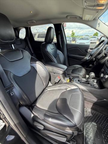 2019 Jeep Cherokee Latitude Plus 4x4