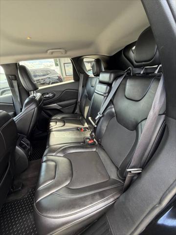 2019 Jeep Cherokee Latitude Plus 4x4