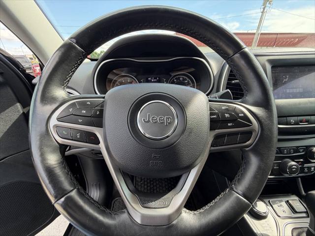 2019 Jeep Cherokee Latitude Plus 4x4