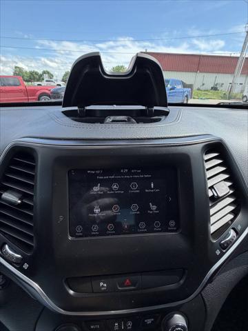 2019 Jeep Cherokee Latitude Plus 4x4