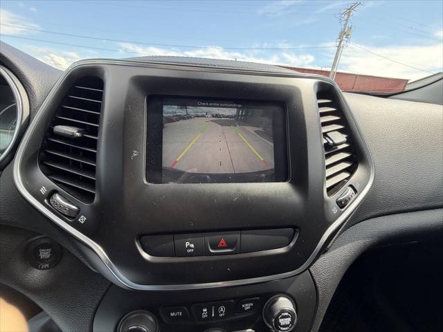 2019 Jeep Cherokee Latitude Plus 4x4