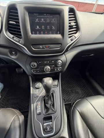 2019 Jeep Cherokee Latitude Plus 4x4