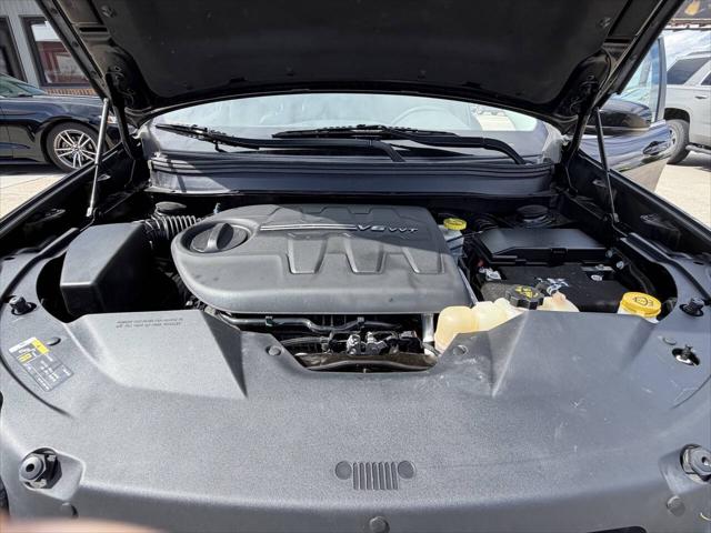 2019 Jeep Cherokee Latitude Plus 4x4