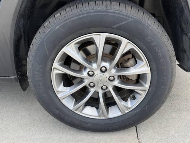 2019 Jeep Cherokee Latitude Plus 4x4
