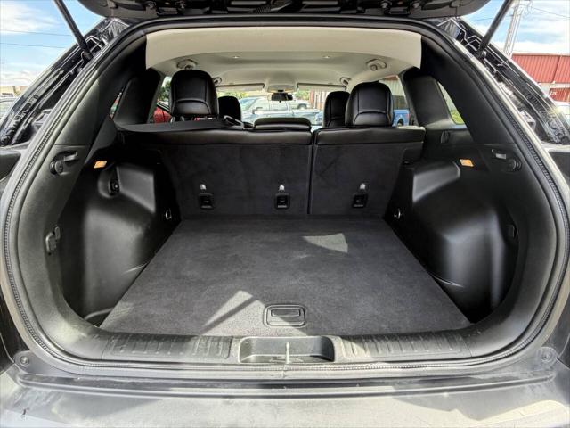 2019 Jeep Cherokee Latitude Plus 4x4