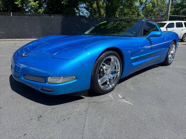 2000 Chevrolet Corvette Base 2dr Coupe for sale in Salem, OR