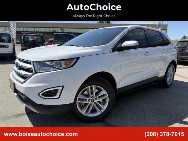 2017 Ford Edge SEL for sale in Boise, ID