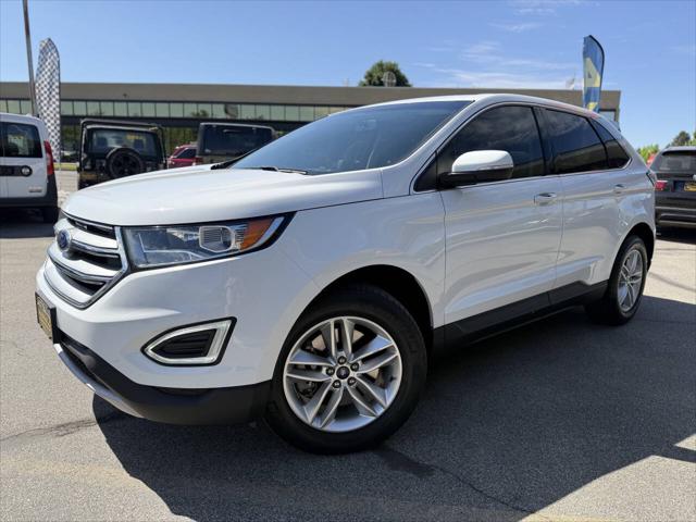 2017 Ford Edge SEL