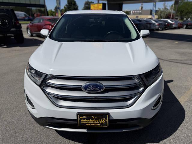 2017 Ford Edge SEL