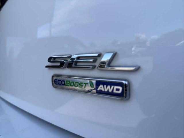 2017 Ford Edge SEL