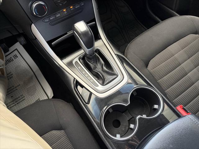 2017 Ford Edge SEL