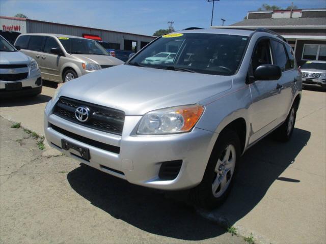 2011 Toyota RAV4 Base 4x4 4dr SUV