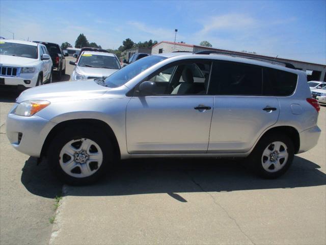 2011 Toyota RAV4 Base 4x4 4dr SUV