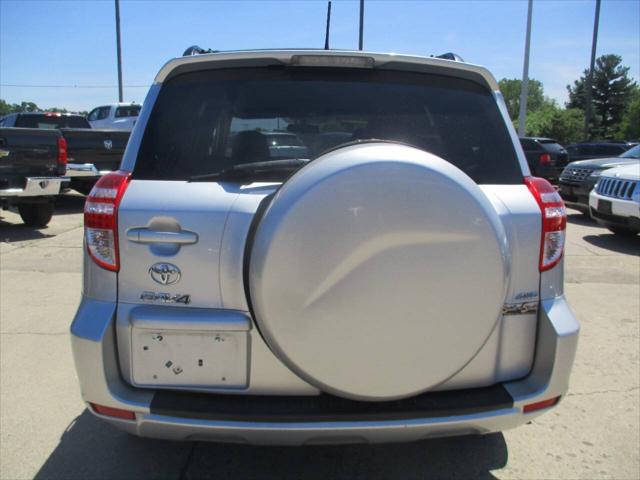2011 Toyota RAV4 Base 4x4 4dr SUV