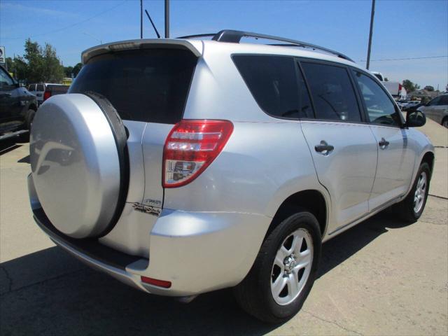 2011 Toyota RAV4 Base 4x4 4dr SUV