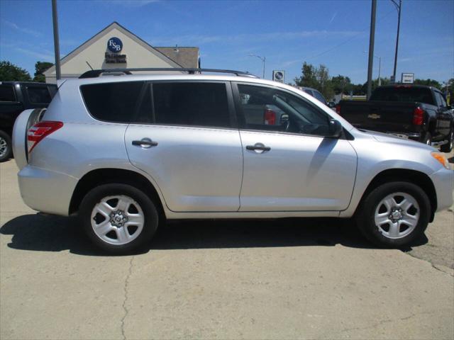 2011 Toyota RAV4 Base 4x4 4dr SUV