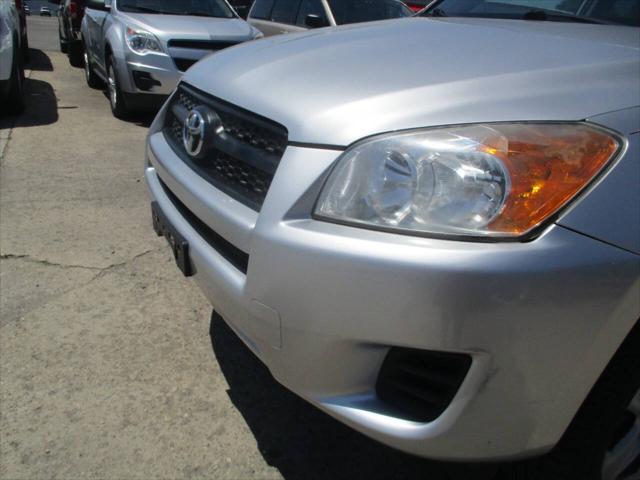 2011 Toyota RAV4 Base 4x4 4dr SUV