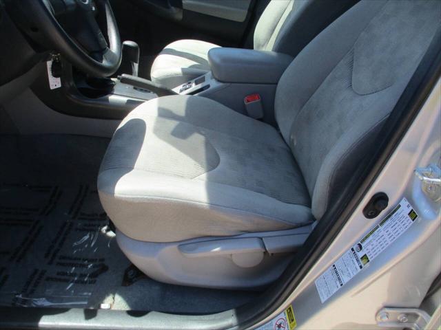 2011 Toyota RAV4 Base 4x4 4dr SUV