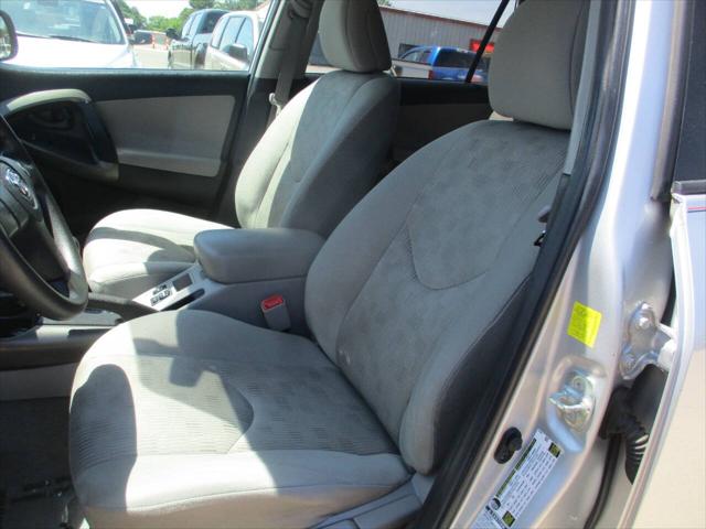 2011 Toyota RAV4 Base 4x4 4dr SUV