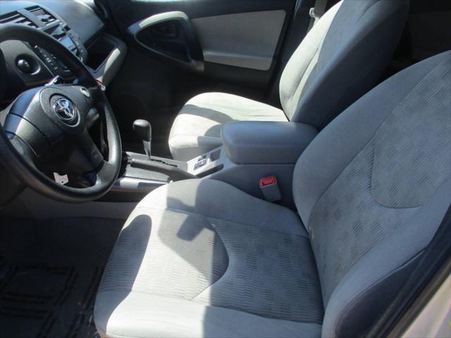 2011 Toyota RAV4 Base 4x4 4dr SUV