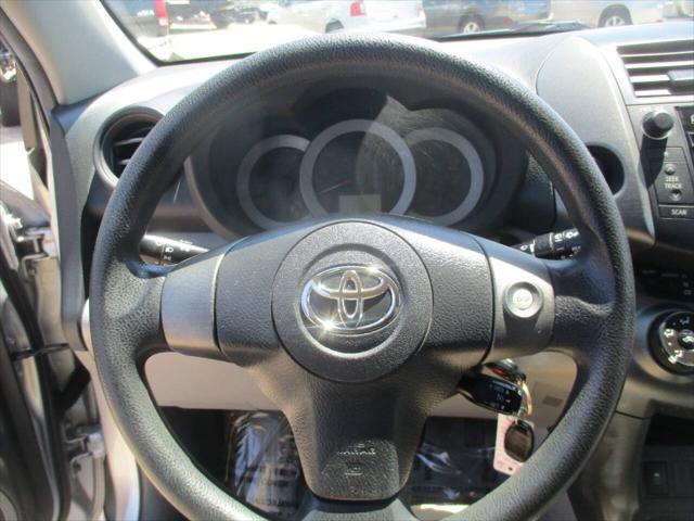 2011 Toyota RAV4 Base 4x4 4dr SUV