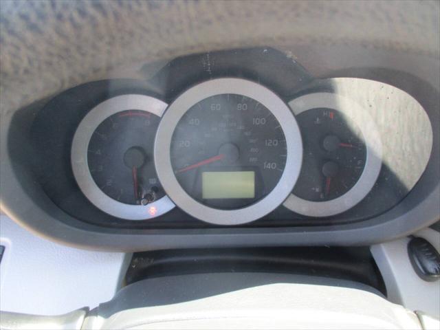 2011 Toyota RAV4 Base 4x4 4dr SUV