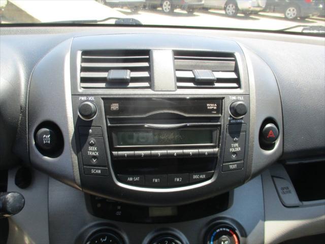 2011 Toyota RAV4 Base 4x4 4dr SUV