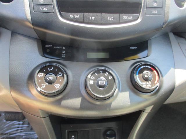 2011 Toyota RAV4 Base 4x4 4dr SUV