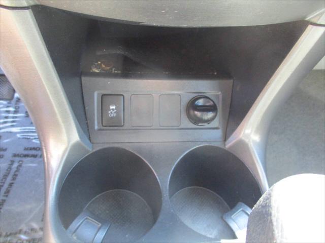 2011 Toyota RAV4 Base 4x4 4dr SUV
