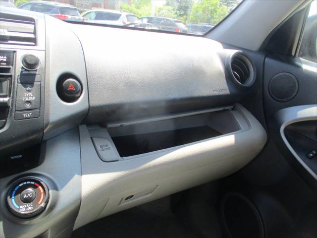 2011 Toyota RAV4 Base 4x4 4dr SUV