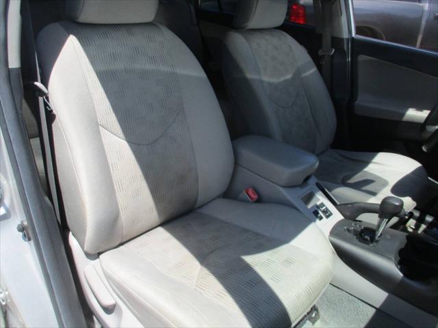2011 Toyota RAV4 Base 4x4 4dr SUV