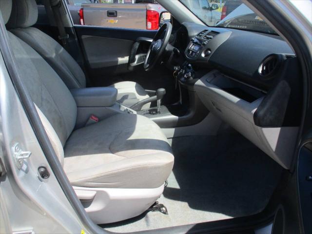 2011 Toyota RAV4 Base 4x4 4dr SUV