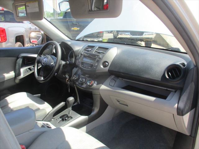 2011 Toyota RAV4 Base 4x4 4dr SUV
